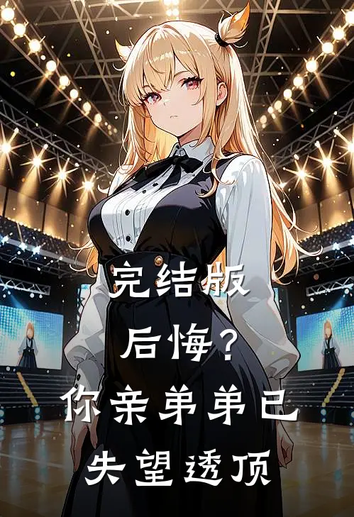 完结版后悔？你亲弟弟已失望透顶