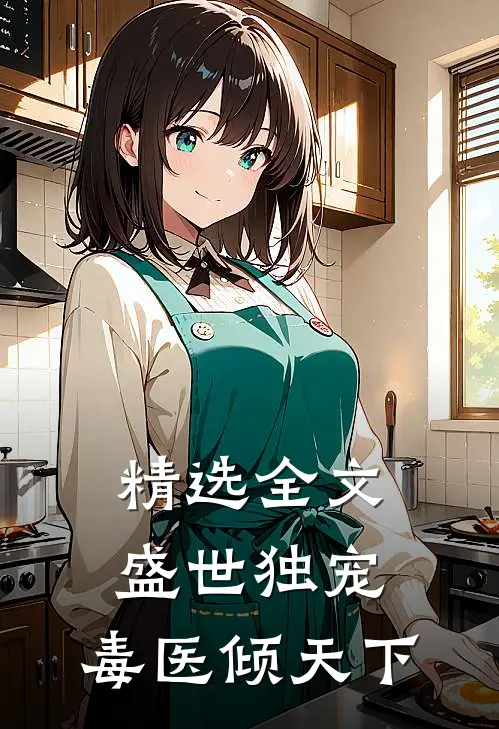 精选全文盛世独宠，毒医倾天下