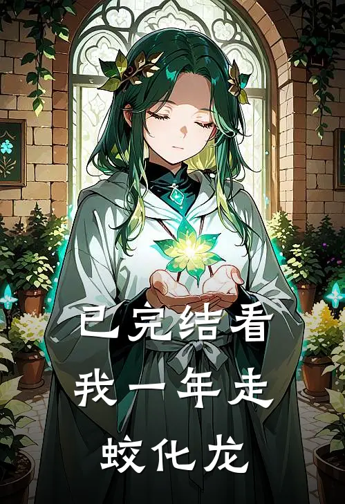 已完结看我一年走蛟化龙