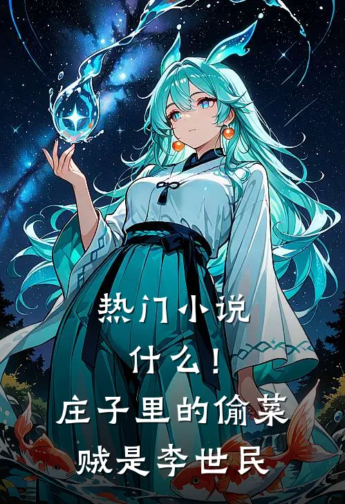 热门小说什么！庄子里的偷菜贼是李世民