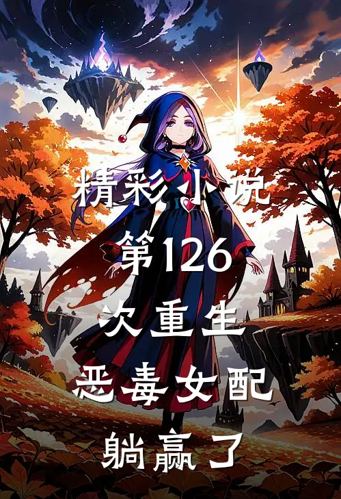 精彩小说第126次重生，恶毒女配躺赢了
