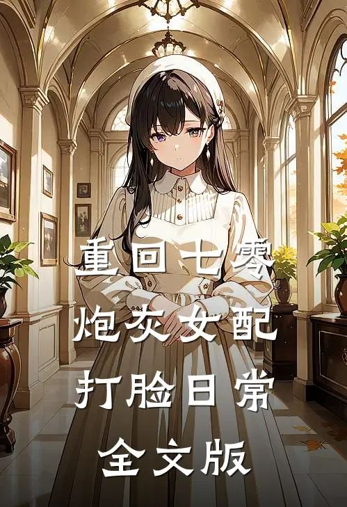 重回七零：炮灰女配打脸日常全文版
