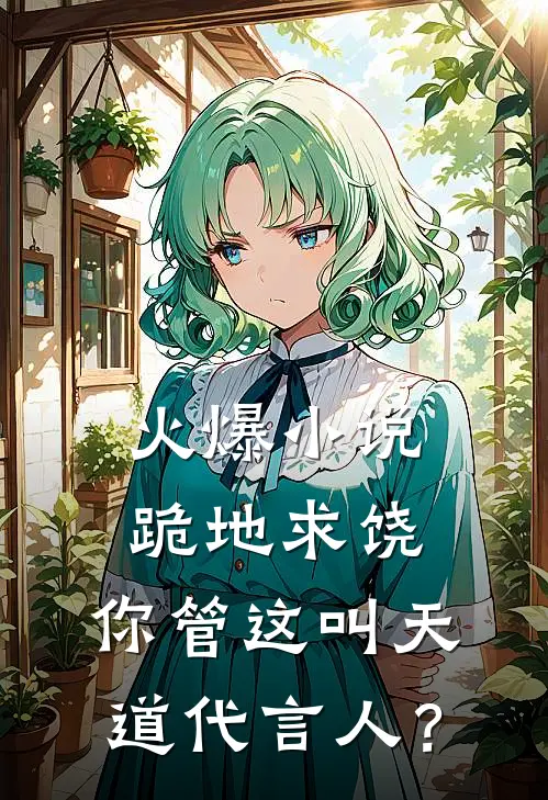 火爆小说跪地求饶，你管这叫天道代言人？