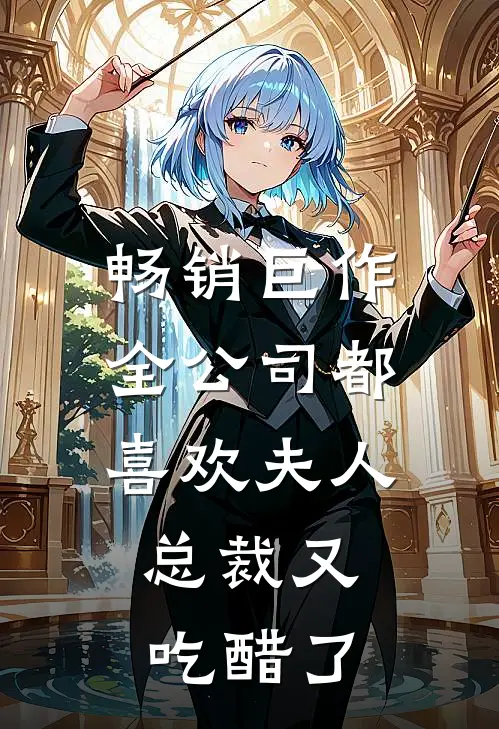 畅销巨作全公司都喜欢夫人，总裁又吃醋了