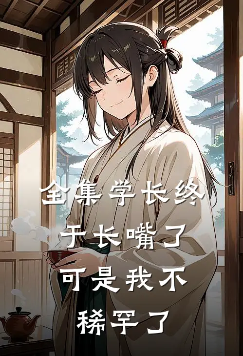 全集学长终于长嘴了，可是我不稀罕了