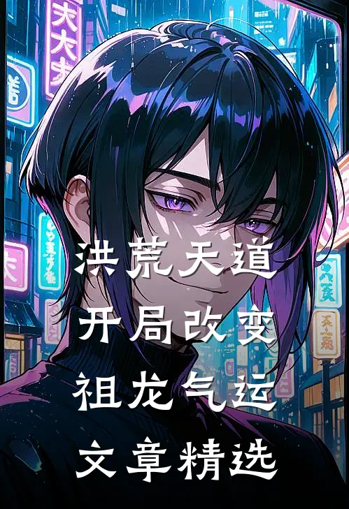 洪荒天道：开局改变祖龙气运文章精选