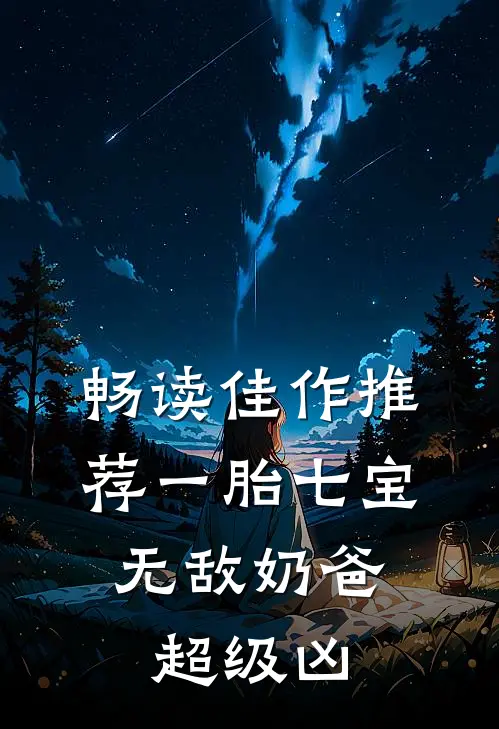 畅读佳作推荐一胎七宝：无敌奶爸超级凶