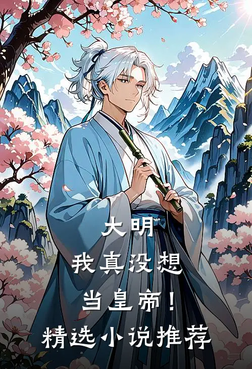 大明：我真没想当皇帝！精选小说推荐