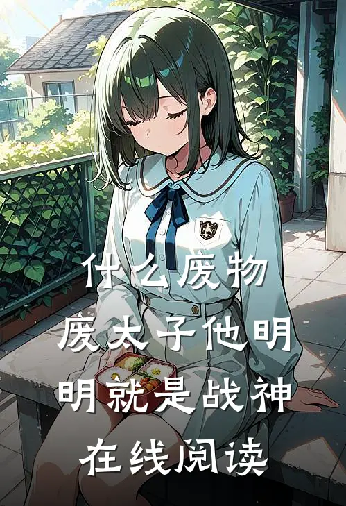 什么废物，废太子他明明就是战神在线阅读