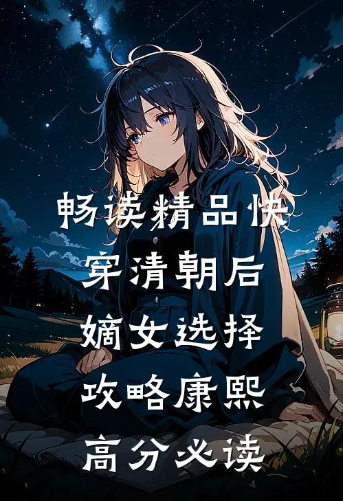 畅读精品快穿清朝后,嫡女选择攻略康熙高分必读