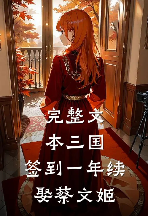 完整文本三国：签到一年续娶蔡文姬