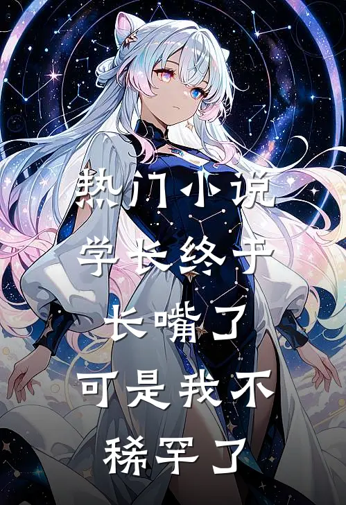 热门小说学长终于长嘴了，可是我不稀罕了