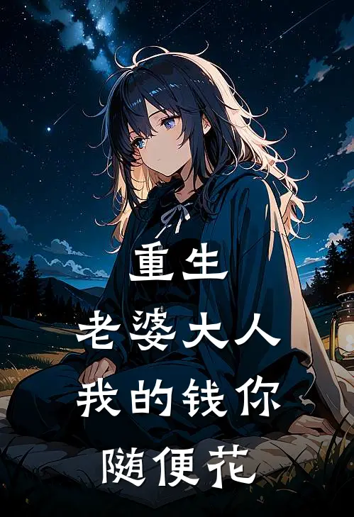 重生：老婆大人，我的钱你随便花