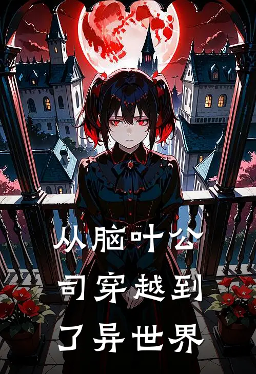 从脑叶公司穿越到了异世界