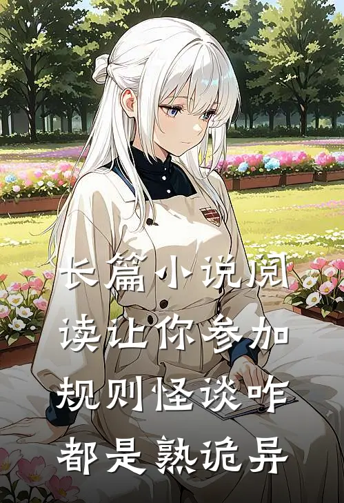 长篇小说阅读让你参加规则怪谈咋都是熟诡异