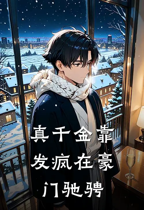 真千金靠发疯在豪门驰骋