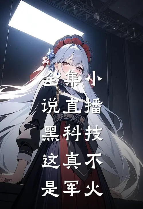 全集小说直播，黑科技，这真不是军火