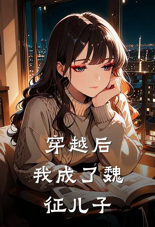 穿越后，我成了魏征儿子