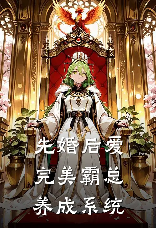先婚后爱：完美霸总养成系统