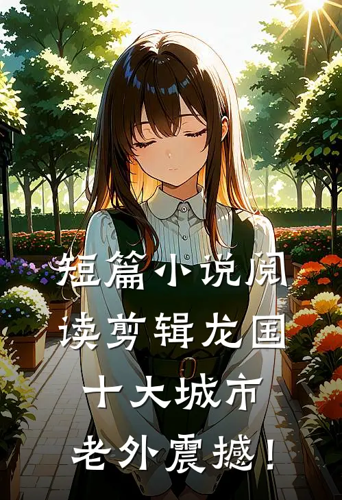 短篇小说阅读剪辑龙国十大城市，老外震撼！