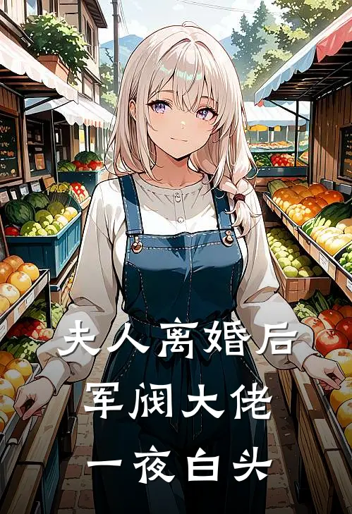 夫人离婚后，军阀大佬一夜白头