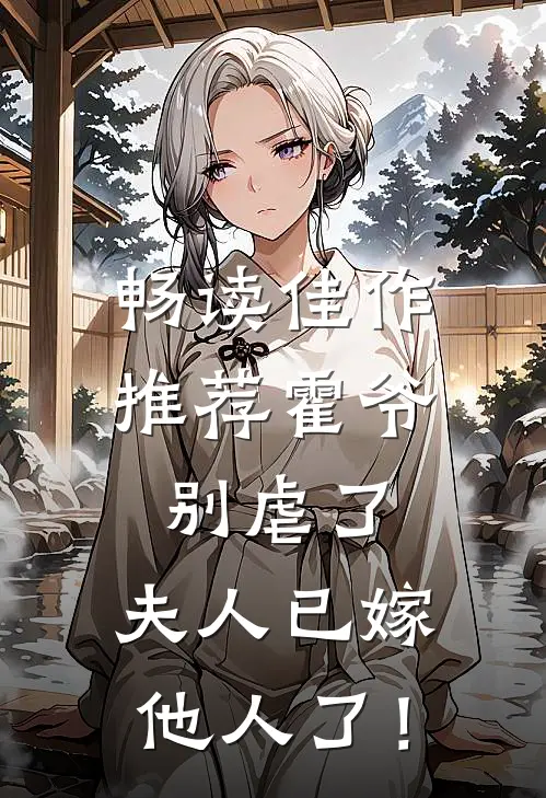畅读佳作推荐霍爷别虐了，夫人已嫁他人了！