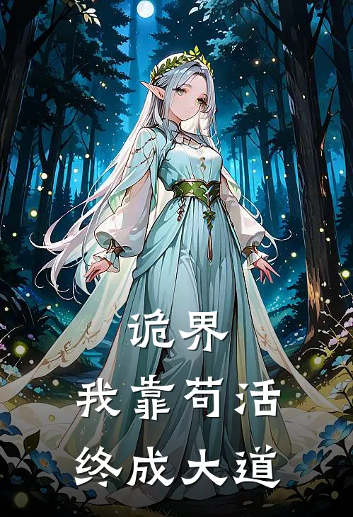 诡界：我靠苟活终成大道