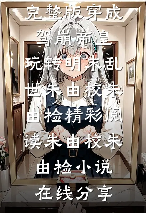 穿成驾崩帝皇,玩转明末乱世