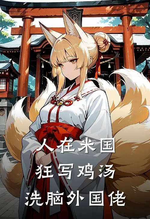 人在米国狂写鸡汤，洗脑外国佬