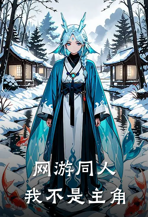网游同人，我不是主角