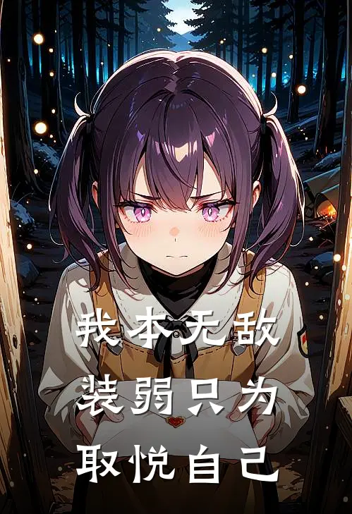 我本无敌，装弱只为取悦自己