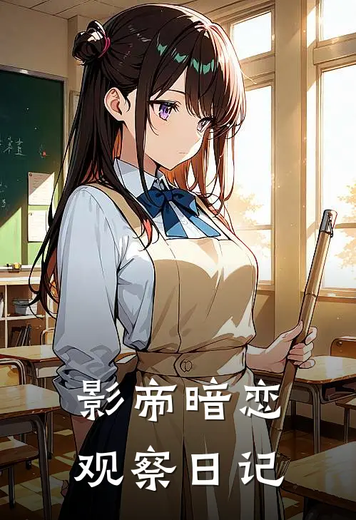 影帝暗恋观察日记