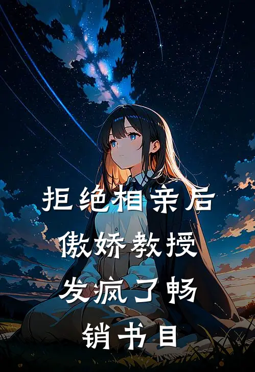 拒绝相亲后，傲娇教授发疯了畅销书目