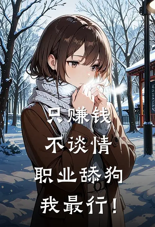 只赚钱不谈情，职业舔狗我最行！