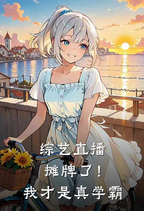 综艺直播：摊牌了！我才是真学霸