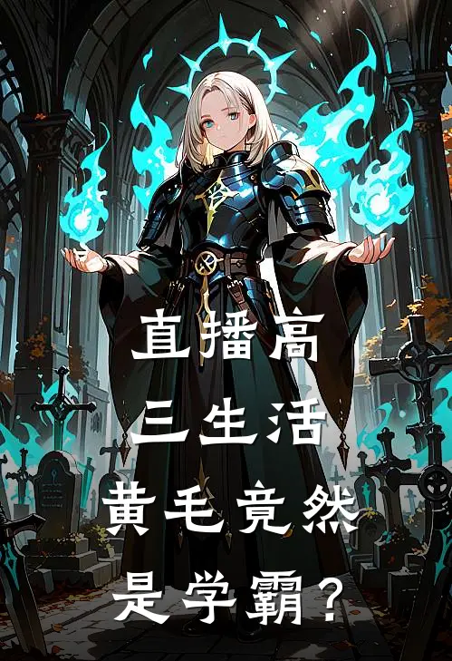 直播高三生活：黄毛竟然是学霸？