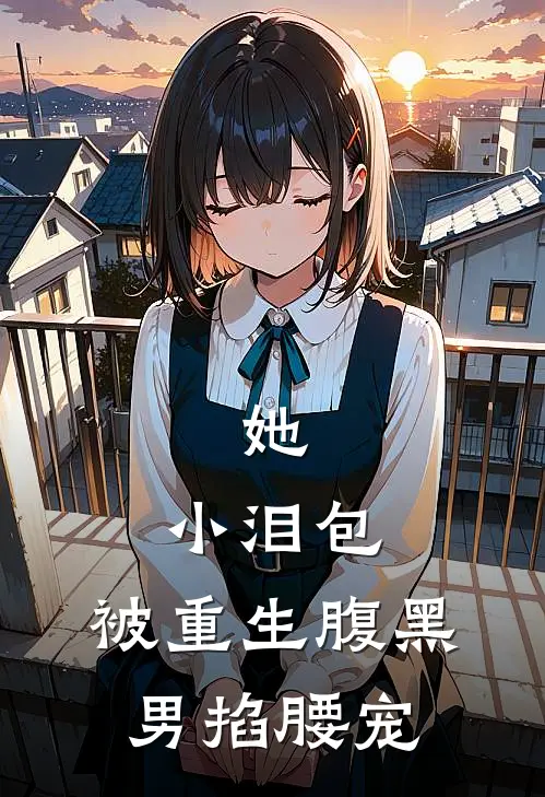 她，小泪包，被重生腹黑男掐腰宠