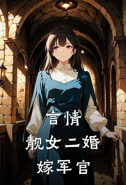言情：靓女二婚嫁军官