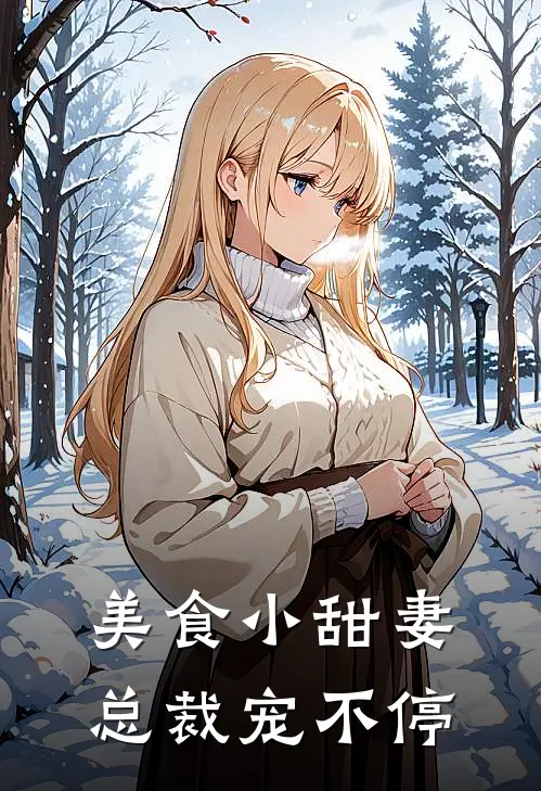 美食小甜妻：总裁宠不停