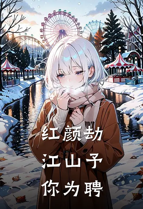 红颜劫：江山予你为聘