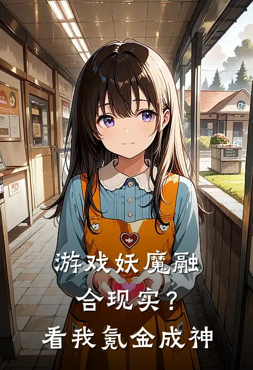 游戏妖魔融合现实？看我氪金成神