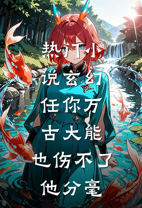 热门小说玄幻：任你万古大能，也伤不了他分毫
