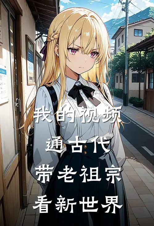 我的视频通古代，带老祖宗看新世界