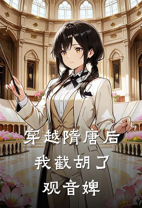穿越隋唐后，我截胡了观音婢