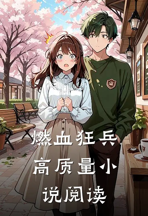 燃血狂兵高质量小说阅读