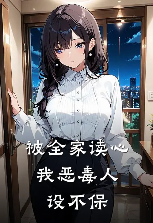 被全家读心，我恶毒人设不保
