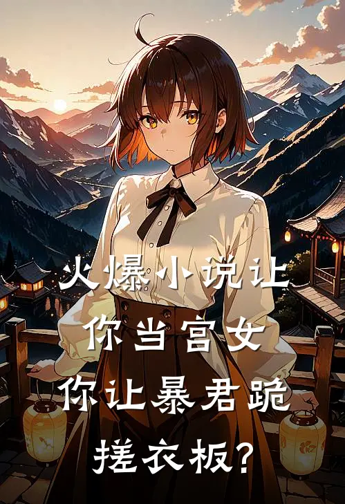 火爆小说让你当宫女,你让暴君跪搓衣板?