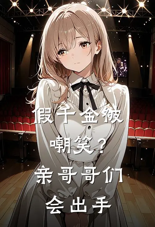假千金被嘲笑？亲哥哥们会出手