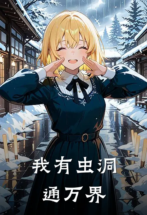 我有虫洞通万界