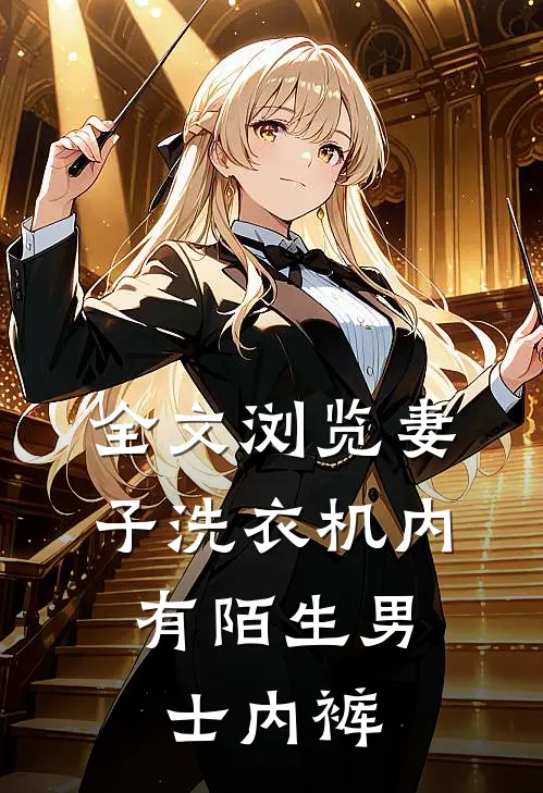 全文浏览妻子洗衣机内，有陌生男士内裤